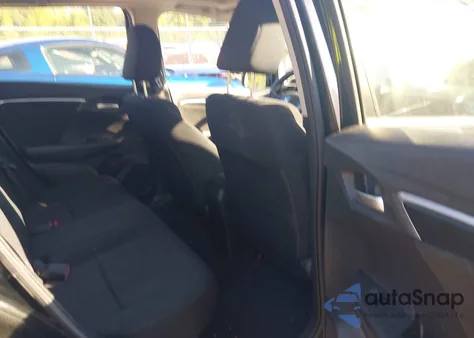 2016 Honda Fit Ex из США, поврежденный, VIN JHMGK5H75GX022065